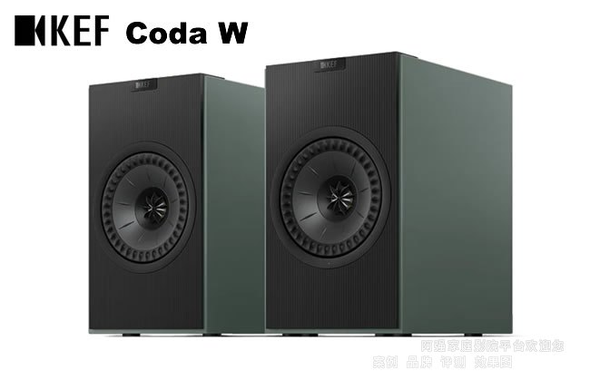 ӢKEF Coda Wһ廯HiFi