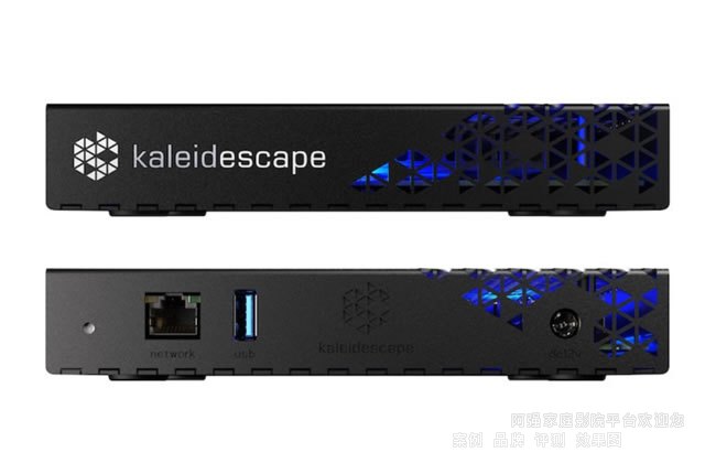 Kaleidescape Mini Terra Prime ״ࣺһ 4KӰרΪٶȡ洢