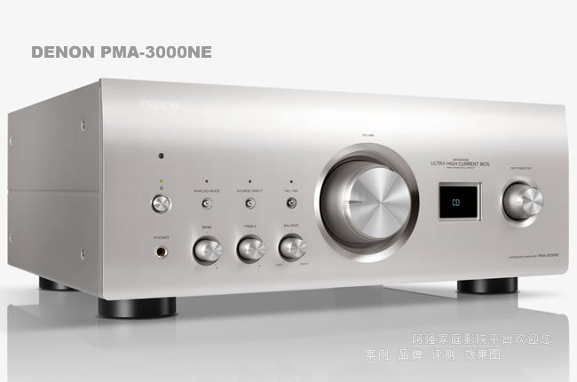 DENON PMA-3000NEŽ