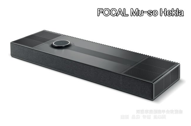 FOCAL Mu-so Hekla