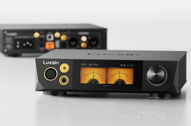 ������EverSolo����Ʒ��Luxsin�Ƴ�X8DAC/������ �׶Ȳ���AI���������ܻ�EQ����