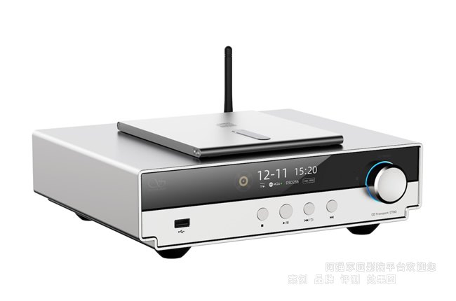 ɽ��CT90 CD����֧�ָ߷ֱ���������ý�壬֧��aptX HD��LDAC