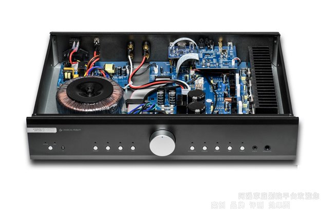 ���ִ���Musical Fidelity B1xi �Ŵ�������