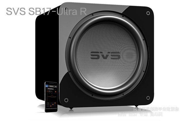 SVS SB17-Ultra R|Evolution �ܱ�ʽ���ص����ڽ���