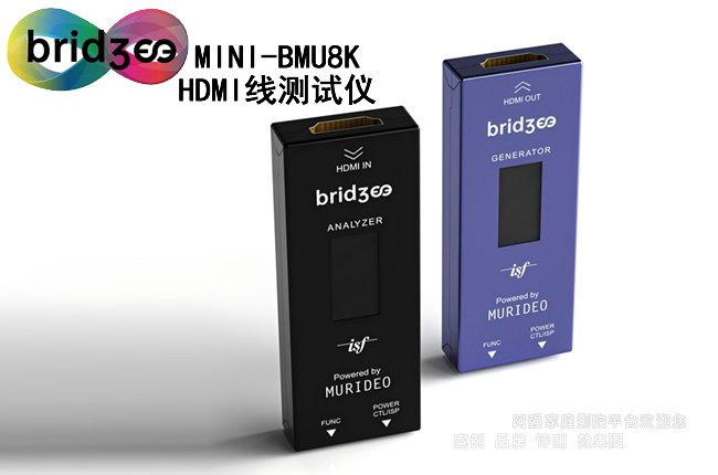 �Ž�HDMI������8K�棬MINI-BMU8K-G��MINI-BMU8K-A������װ