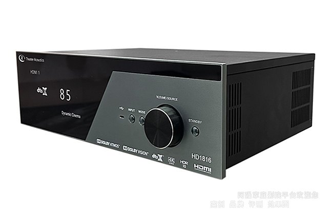 Theater Acoustics HD1816��Ʒ9.3.4��������ͥӰԺǰ��������