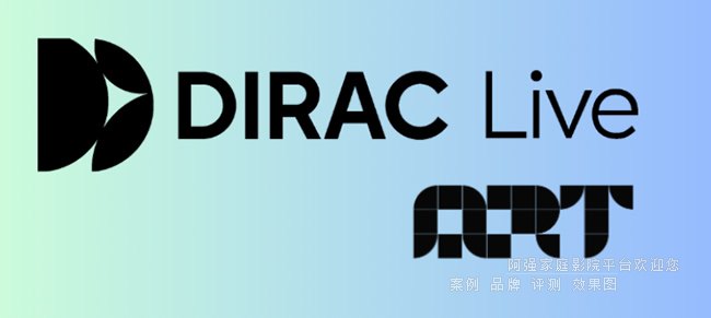 Dirac Live Active Room Treatment