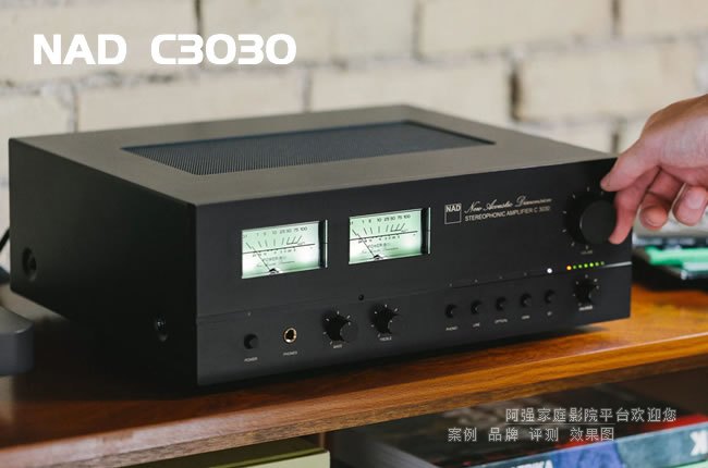 NAD C3030���ɷŴ���