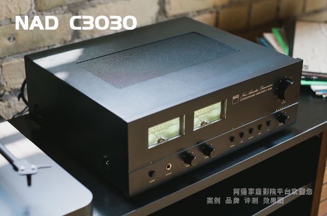NAD�Ƴ���C3030��C3030S���ɷŴ���