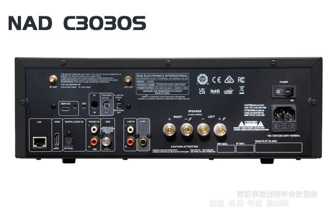 NAD C3030S�������ϲ�����