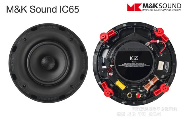 M&K Sound IC65��������չʾ