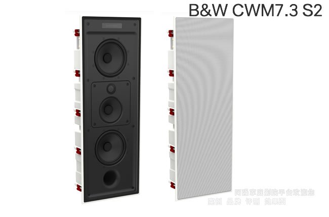 B&W CWM7.3S2�߶˶��ư�װǶ������