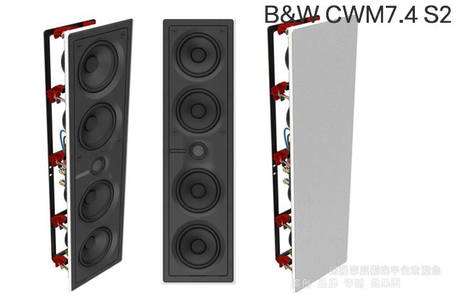B&W CWM7.4S2�߶˶��ư�װǶ������
