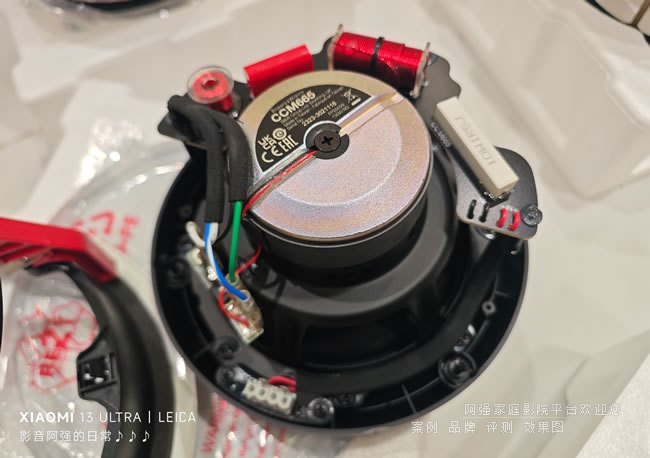 B&W ����Τ��CCM665�������俪��