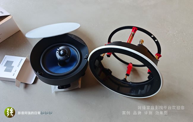 B&W 宝华韦健CCM663吸顶音箱