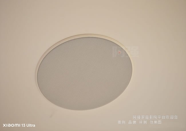 B&W 宝华韦健CCM663吸顶音箱