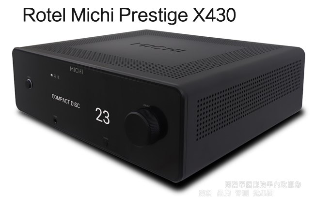 ROTEL Michi Prestige X430����������