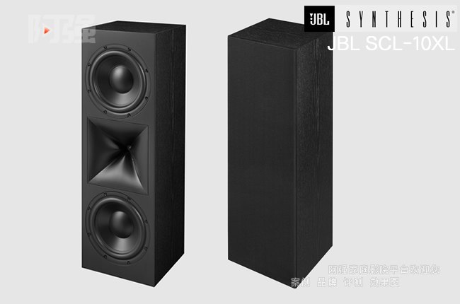 JBL Synthesis SCL-10XL ˫10Ӣ�����ڰڷ�ʽ�������