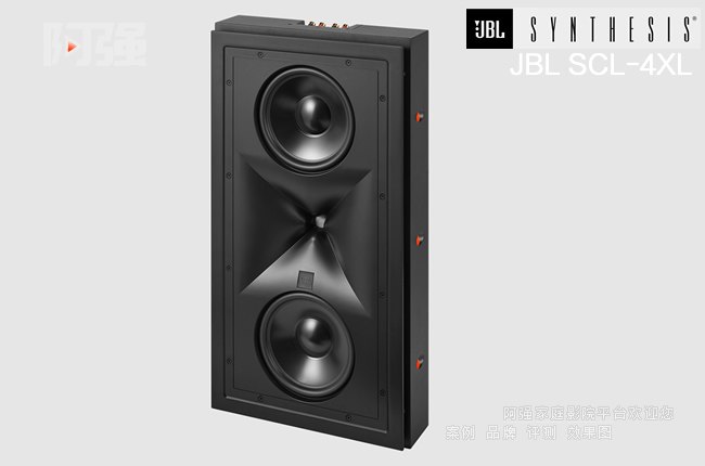 JBL SCL-4XL˫8Ӣ�綨�ư�װ��Ƕ��ʽ�������
