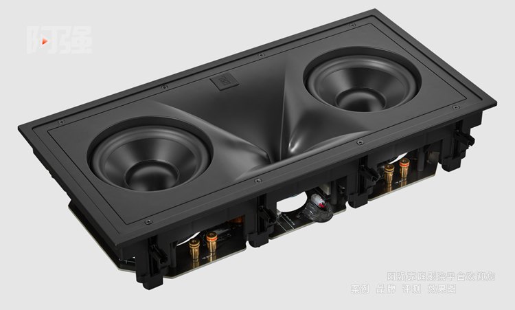 JBL Synthesis SCL-7XL ˫6.5Ӣ��б��Ƕ��ʽ����