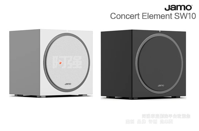 JAMO Concert Element SW10�����ڽ���