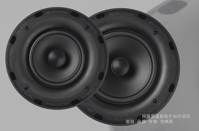 M&K Sound�Ƴ�ȫ��IC65��IC80�컨��������