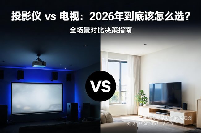 ͶӰ��vs���ӣ�2026�굽�׸���ôѡ��ȫ�����ԱȾ���ָ��