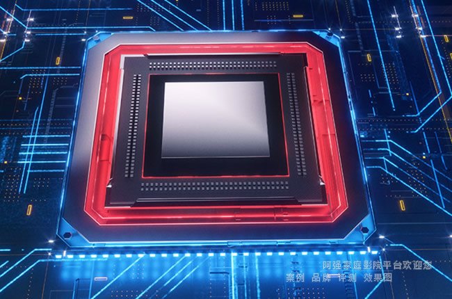 ��������4KоƬ���� 4K������ͶӰ���°�����ռ�