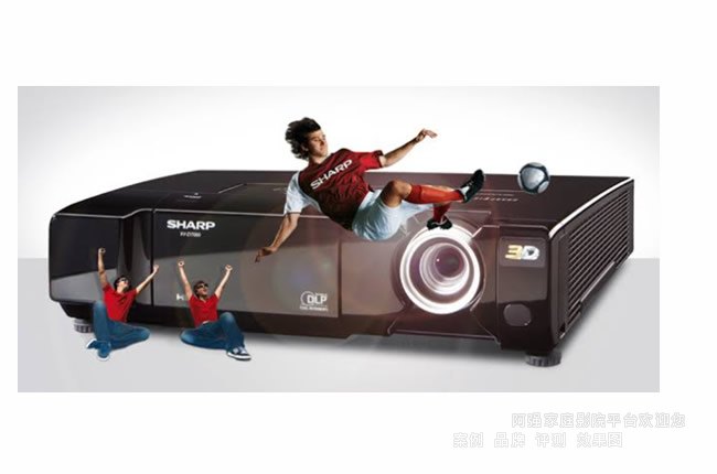 ����3DͶӰ��XV-Z17000�����