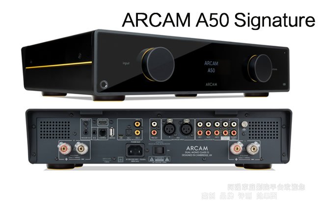 ARCAM A50 Signature���ſ�ǩ����ϲ����Ž���